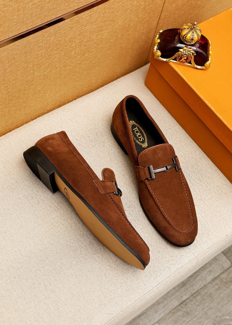 Tods Leather Shoes